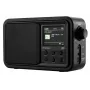 Hyundai PR650BTDAB nešiojamas DAB+/FM radijas su Bluetooth, juodas