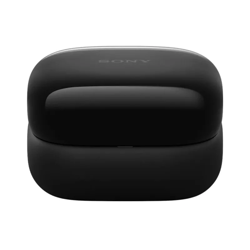Sony LinkBuds Clip WF-LC900 „True Wireless“ atviro tipo ausinės, Bluetooth 5.2, IPX4, juodos