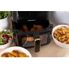 ELDOM FR45 FRITELO 1500 W Neriebališka Gruzdintuvė, Juoda