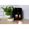 ELDOM FR45 FRITELO 1500 W Neriebališka Gruzdintuvė, Juoda