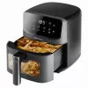 ELDOM FR45 FRITELO 1500 W Neriebališka Gruzdintuvė, Juoda