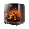 ELDOM FR45 FRITELO 1500 W Neriebališka Gruzdintuvė, Juoda