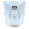 Smeg CGF03PBEU Kavos Malūnėlis, 15 Malimo Nustatymų, 240g Pupelių Talpa, 150W, Pastelinė Mėlyna