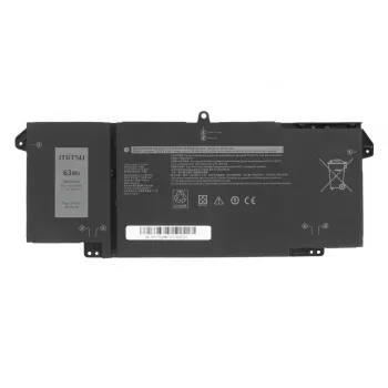 MITSU Battery 7FMXV, skirta Dell Latitude 5320 7320 7420 7520 - 15,2 V 3600 mAh (55 Wh)