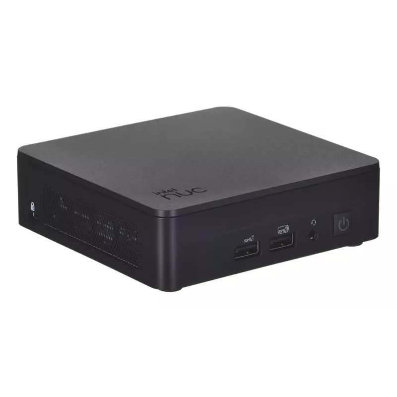 Kompiuteris Actina 5901443205395 Intel Core i3-8100 8GB DDR4 1TB HDD Windows 10 Pro Mini Tower Juodas