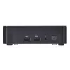 Kompiuteris Actina 5901443205395 Intel Core i3-8100 8GB DDR4 1TB HDD Windows 10 Pro Mini Tower Juodas