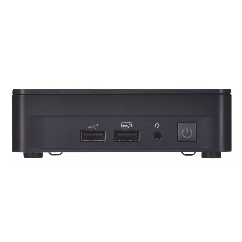 Kompiuteris Actina 5901443205395 Intel Core i3-8100 8GB DDR4 1TB HDD Windows 10 Pro Mini Tower Juodas