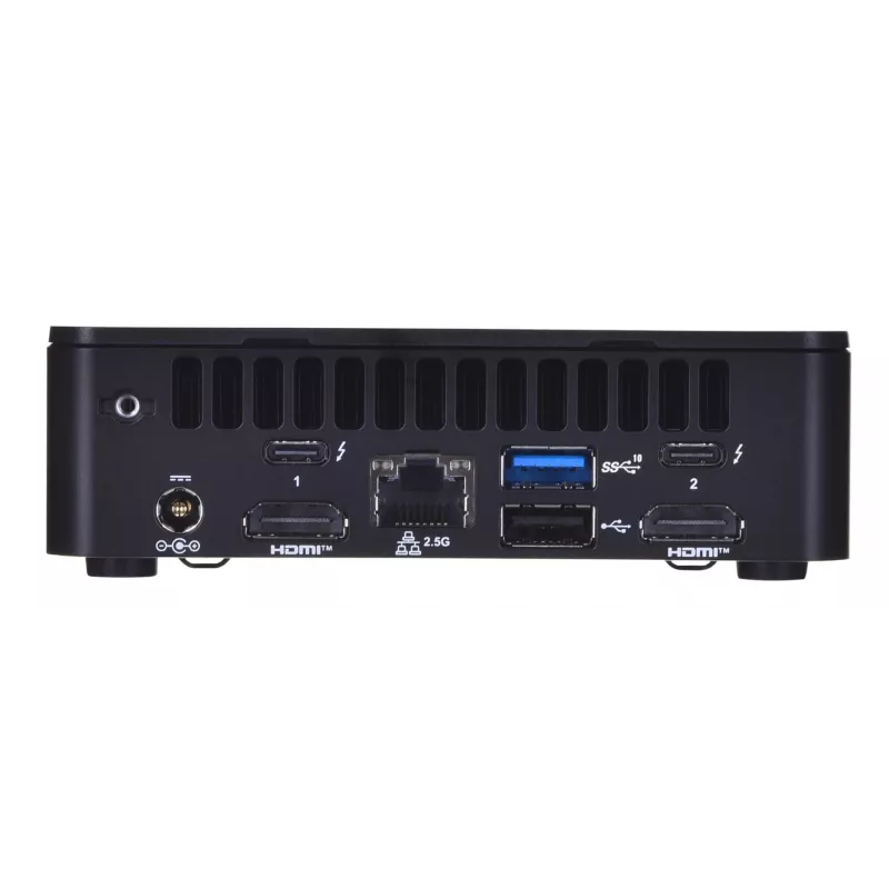 Kompiuteris Actina 5901443205395 Intel Core i3-8100 8GB DDR4 1TB HDD Windows 10 Pro Mini Tower Juodas