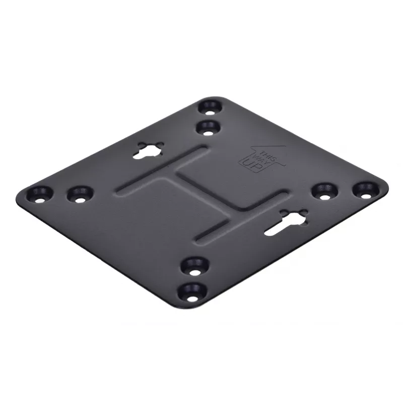 Kompiuteris Actina 5901443205395 Intel Core i3-8100 8GB DDR4 1TB HDD Windows 10 Pro Mini Tower Juodas