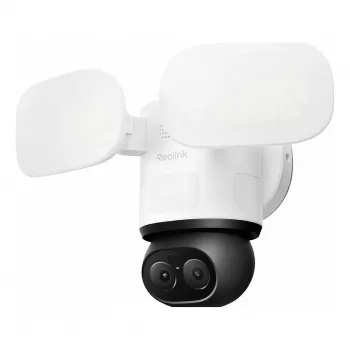Reolink Floodlight Series F850W 4MP Super HD Wi-Fi Security Camera with Floodlight