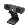 ROCWARE RC08P Camera, Black, USB, 1080i/720p, Built-in Microphone