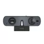 ROCWARE RC08P Camera, Black, USB, 1080i/720p, Built-in Microphone