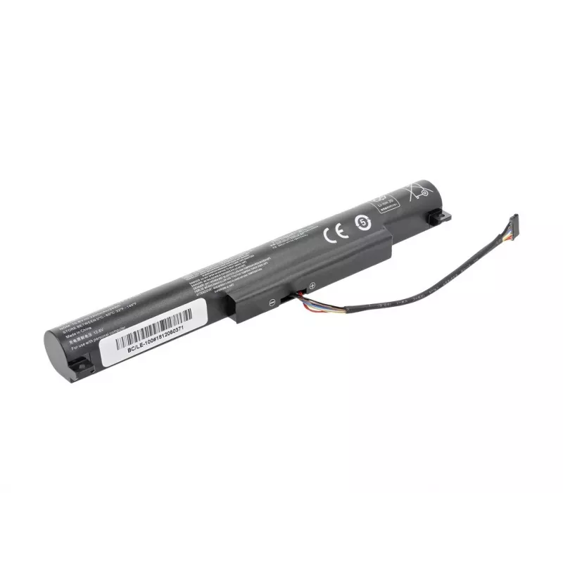 MITSU baterija, skirta Lenovo IdeaPad 100-15IBY, 2200 mAh (24 Wh) 10.8-11.1V
