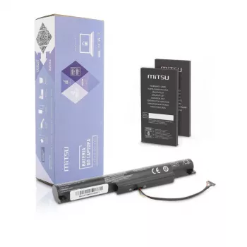 MITSU baterija, skirta Lenovo IdeaPad 100-15IBY, 2200 mAh (24 Wh) 10.8-11.1V