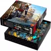 Dėlionė Good Loot Gaming - Assassin's Creed Black Flag Resynced 1000 vnt.