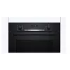 Bosch Serie 6 HBG557EB3 įmontuojama orkaitė su pirolitiniu apsivalymu, 71 l, juoda