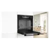 Bosch Serie 6 HBG557EB3 įmontuojama orkaitė su pirolitiniu apsivalymu, 71 l, juoda