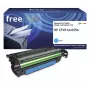 Freecolor M652C-FRC Toner Cartridge Cyan Compatible HP CF451A 10,500 Pages