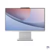Lenovo IdeaCentre AIO 24ILL11 All-in-One PC, Intel Core Ultra 5 226V, 23,8 inch FHD IPS Anti-Glare 100Hz, 16GB LPDDR5X-8533, 1TB SSD, Intel Arc Graphics, 5MP Webcam, Windows 11, Cloud Grey