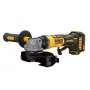 DEWALT DCG404N-XJ 18V belaidis kompaktiškas kampinis šlifuoklis 125mm bešepetėlis variklis (be akumuliatoriaus)