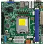 Pagrindinė plokštė Supermicro MBD-X13SCL-IF-B Mini-ATX Intel Xeon E-2400 LGA1700 C262 Chipset DDR5 USB 3.2 Gen 1 Gigabit LAN Onboard Graphics