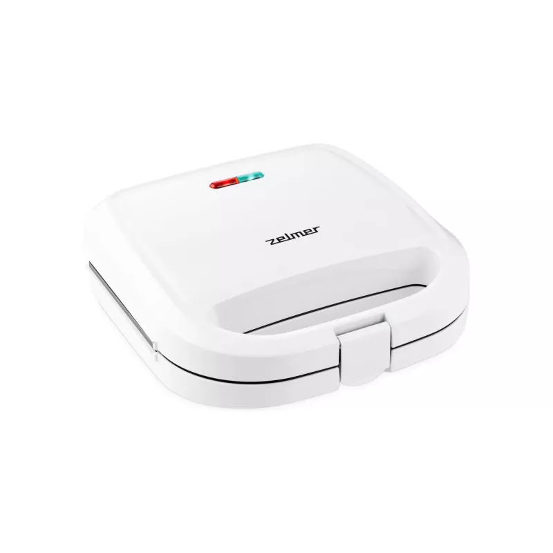 Zelmer ZSM7700 Sumuštinių kepimo aparatas 750W Juodas/Sidabrinis