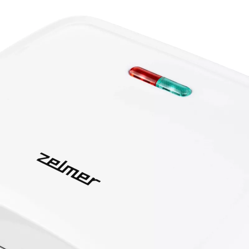 Zelmer ZSM7700 Sumuštinių kepimo aparatas 750W Juodas/Sidabrinis