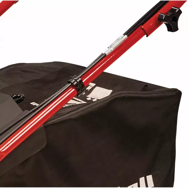 EINHELL GC-PM 46/5 S Benzininis vejapjovė (Raudona/Juoda, galiniais ratais varoma)