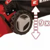 EINHELL GC-PM 46/5 S Benzininis vejapjovė (Raudona/Juoda, galiniais ratais varoma)