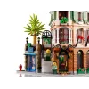 LEGO Icons 10297 Boutique Hotel modulinis pastatų rinkinys (3066 dalių)