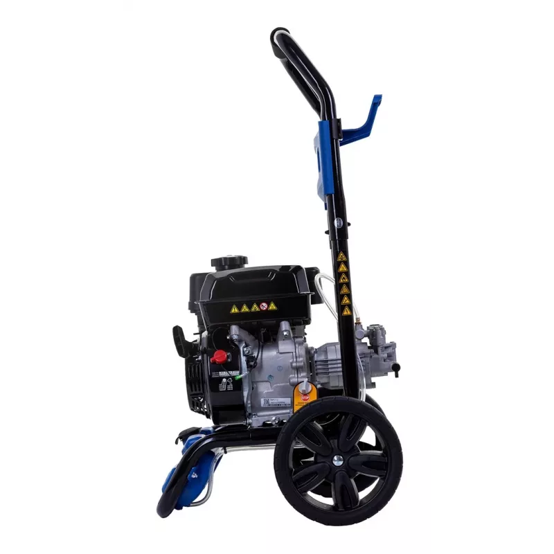 Scheppach HCP5000 aukšto slėgio plovimo įrenginys 180 bar 2700 W