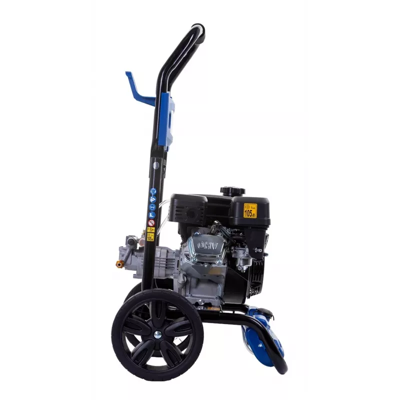 Scheppach HCP5000 aukšto slėgio plovimo įrenginys 180 bar 2700 W