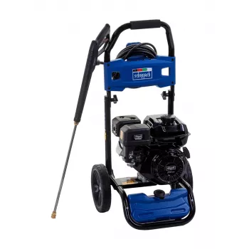 Scheppach HCP5000 aukšto slėgio plovimo įrenginys 180 bar 2700 W