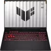 ASUS TUF Gaming A16 FA608WI-QT010W nešiojamas kompiuteris, 16 colių WQXGA IPS, AMD Ryzen AI 9 HX 370, 16 GB RAM, 1 TB SSD, GeForce RTX 4070, Windows 11 Home