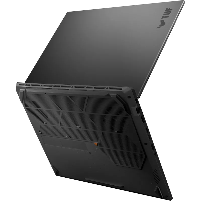 ASUS TUF Gaming A16 FA608WI-QT010W nešiojamas kompiuteris, 16 colių WQXGA IPS, AMD Ryzen AI 9 HX 370, 16 GB RAM, 1 TB SSD, GeForce RTX 4070, Windows 11 Home