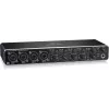 Behringer UMC404HD USB Audio Interface 4x4 24-bit/192 kHz su MIDAS Preamps