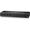 Behringer UMC404HD USB Audio Interface 4x4 24-bit/192 kHz su MIDAS Preamps