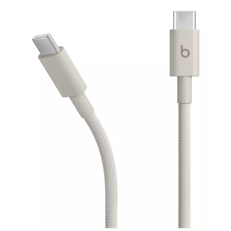 Apple Beats USB-C į USB-C Pintas Laidas (1,5 m) Surge Stone