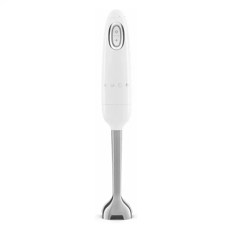 SMEG HBF03WHEU Panardintuvas, 700 W, Nerūdijančio plieno maišymo rankena, Baltas