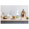 SMEG HBF03WHEU Panardintuvas, 700 W, Nerūdijančio plieno maišymo rankena, Baltas
