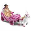 Huffy Kareta Princess elektrinis vaikiškas automobilis (17335W)