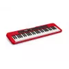 Casio CT-S200 MIDI klaviatūra 61 klavišas USB Raudona