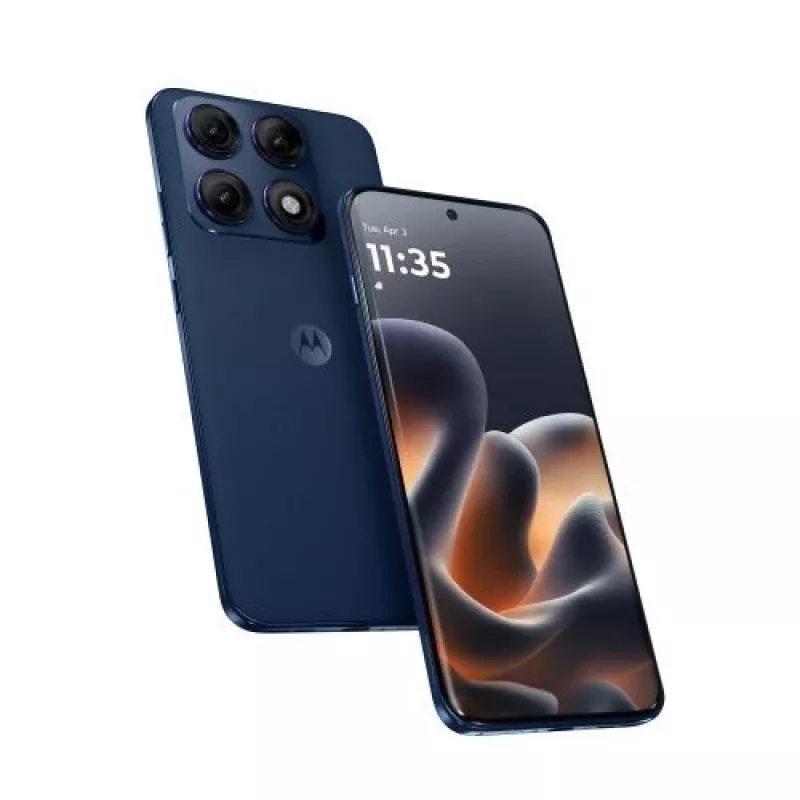 Motorola Edge 70 Pro 6,78 inch Android 16.0 5G USB Type-C 8 GB 256 GB 6500 mAh Pantone Titan