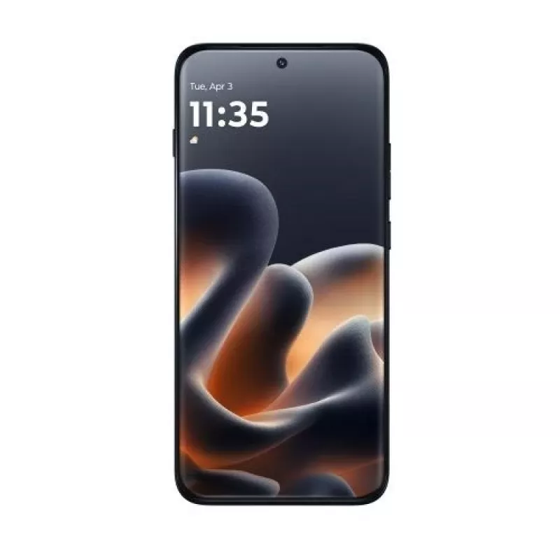 Motorola Edge 70 Pro 6,78 inch Android 16.0 5G USB Type-C 8 GB 256 GB 6500 mAh Pantone Titan