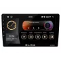 BLOW AVH-9991 1DIN 9 colių Android automobilinis radijas su WiFi, GPS, Apple CarPlay