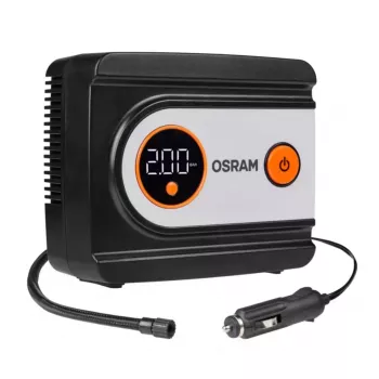 OSRAM TyreInflate 612 Essential 12V automobilinis padangų pripūtimo kompresorius