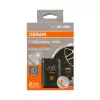 OSRAM TyreInflate 1600 Essential 12V automobilinis padangų pripūtimo kompresorius 80 PSI analoginiu manometru