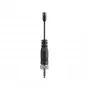 Sennheiser MKE Mini kryptinis mikrofonas apykaklei, juodas