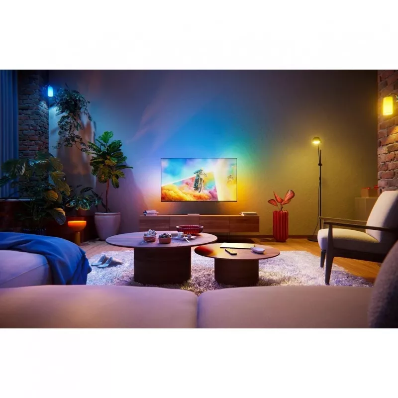 PHILIPS 55 colų 4K UHD LED Android TV 55PQS8501/12