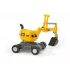 MILLY MALLY Rolly Toys Digger CAT Ride-On Toy Excavator